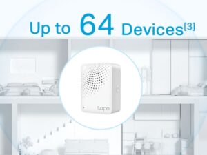- TP Link Tapo Smart IoT Hub with Chime - Image 7