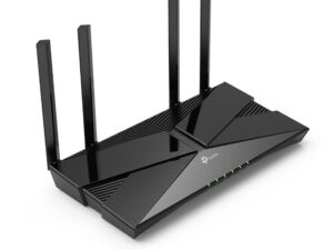 TP LINK AX23 AX1800 Dual-Band Wi-Fi 6 Router - Image 7