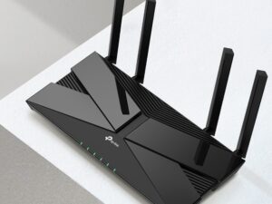 TP LINK AX23 AX1800 Dual-Band Wi-Fi 6 Router - Image 8