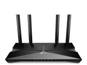 TP LINK AX53 AX3000 Dual Band Gigabit Wi-Fi 6 Router - Image 1