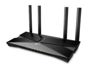 TP LINK AX53 AX3000 Dual Band Gigabit Wi-Fi 6 Router - Image 5