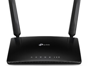 TP LINK N300 4G LTE Telephony WiFi Router - Image 1