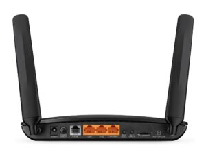 TP LINK N300 4G LTE Telephony WiFi Router - Image 2