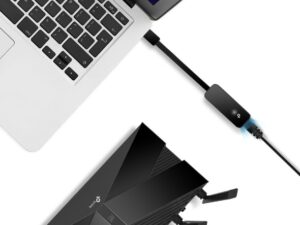 TP LINK USB 3.0 to Gigabit Ethernet Network Adapter 306 - Image 6