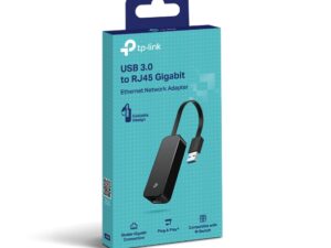 TP LINK USB 3.0 to Gigabit Ethernet Network Adapter 306 - Image 9