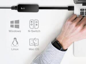 TP LINK USB 3.0 to Gigabit Ethernet Network Adapter 306 - Image 8