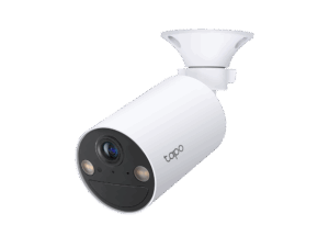 TP LINK Smart Wire-Free Indoor/Outdoor Security Camera - Image 3