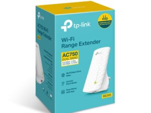 AC750 Wi-Fi Range Extender - Image 7