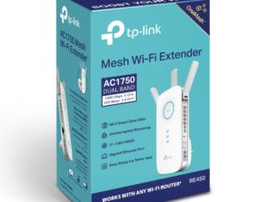 AC1750 Wi-Fi Range Extender - Image 4