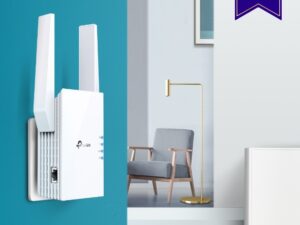 TP LINK AX1800 Wi-Fi Range Extender - Image 7