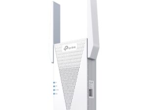 TP LINK RE715X AX3000 Mesh WiFi 6 Extender - Image 1