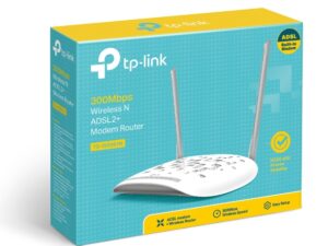 WIRELESS N ADSL2+MODEM ROUTER - Image 3