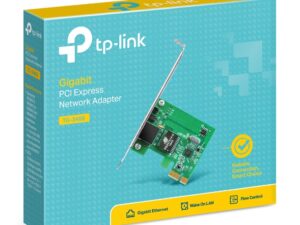 Gigabit PCI Express Network Adapter TG-3468 - Image 2