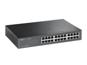 24- tp link TL-SF1024D port 10/100Mbps Desktop/Rackmount Switch - Image 4