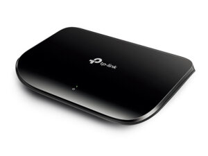 TP- link 5port 10/100 mini desktop switch - Image 3