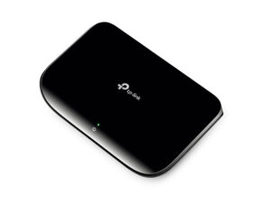 TP- link 5port 10/100 mini desktop switch - Image 5