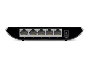 TP- link 5port 10/100 mini desktop switch - Image 6