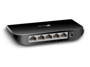 TP- link 5port 10/100 mini desktop switch - Image 7