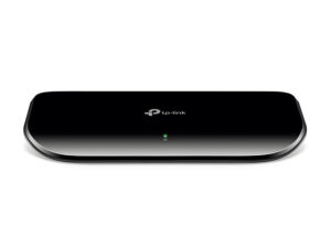 TP - link 8-port Desktop Gigabit Switch - Image 1