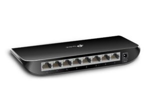 TP - link 8-port Desktop Gigabit Switch - Image 5