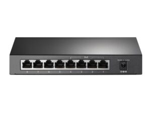 TP LINK 8-Port Gigabit Desktop Switch with 4-Port PoE - Image 3