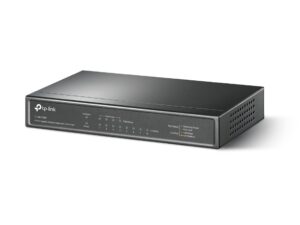 TP LINK 8-Port Gigabit Desktop Switch with 4-Port PoE - Image 1