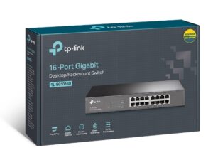 tp-link SG-D 16port - Image 2