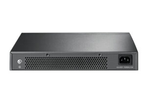 TP LINK Switch 24 Port Gigabit 1u Rock Mountable steel case - Image 1