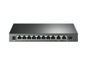 TP LINK 10-Port Gigabit Desktop Switch with 8-Port PoE+ MP - Image 7