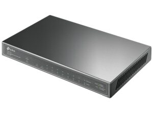 TP LINK 10-Port Gigabit Desktop Switch with 8-Port PoE+ - Image 2