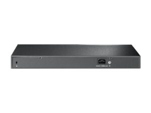 TP LINK JetStream 16-Port Gigabit Easy Smart PoE/PoE+ Switch - Image 1