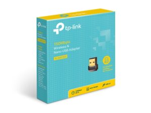 TP Link 150 Mbps Wirlees N nano USB adapter - Image 2