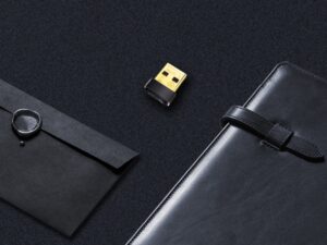 TP Link 150 Mbps Wirlees N nano USB adapter - Image 4