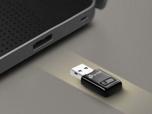 TP Link 300 Mbps Wirlees N USB adapter mini size - Image 4