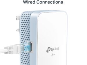TP Link AV1000 Gigabit Powerline AC WI-FI Kit - Image 3