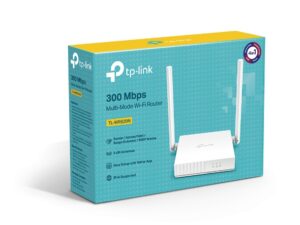 TP LINK 300Mbps Wireless N Speed - Image 4