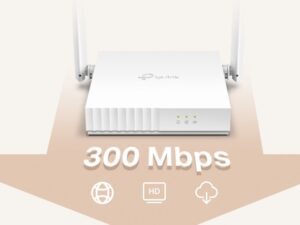 TP LINK 300Mbps Wireless N Speed - Image 5