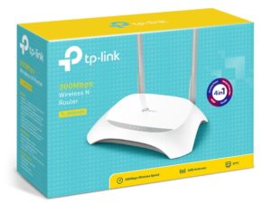 Router 300 Mbps Wirless - Image 4