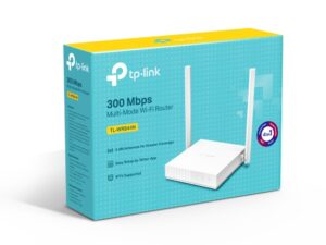 TP LINK 300 Mbps Multi-Mode Wi-Fi Router - Image 4
