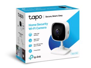 TP LINK Home Security Wi-Fi Camera - Image 2