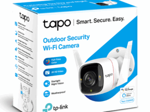 TP LINK Outdoor Security Wi-Fi Camera - Image 2