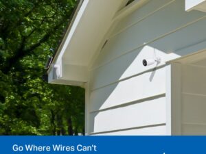 TP LINK C425 Solar-Powered Security Camera Kit - Image 4