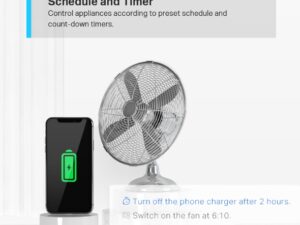 TP LINK Mini Smart Wi-Fi Socket - Image 5