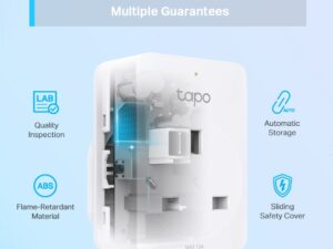 TP LINK Mini Smart Wi-Fi Socket - Image 7