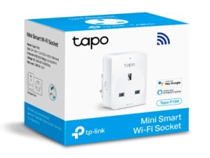 TP LINK Mini Smart Wi-Fi Socket - Image 8