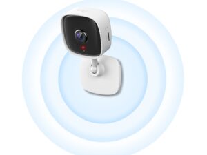 TP LINK Home Security Wi-Fi Camera - Image 3