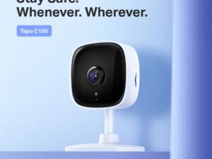 TP LINK Home Security Wi-Fi Camera - Image 4