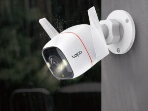 TP LINK Outdoor Security Wi-Fi Camera - Image 1