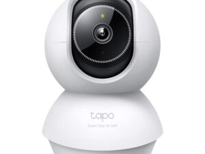 TP LINK C230 Pan/Tilt AI Home Security Wi-Fi Camera - Image 1