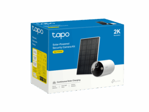 TP LINK Solar-Powered Security Camera Kit - Image 12